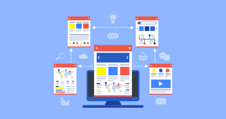 Link Building – co to jest i jak przeprowadzać skutecznie?