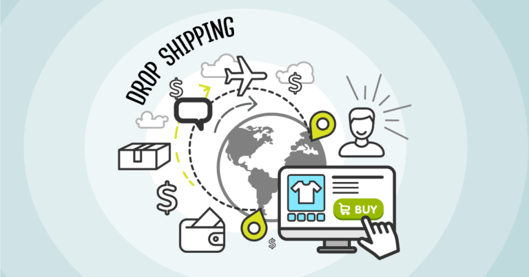 Co to jest dropshipping i jak na nim zarobić?