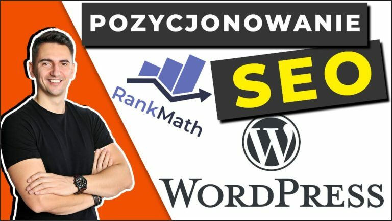 WordPress wtyczka do SEO Rank Math