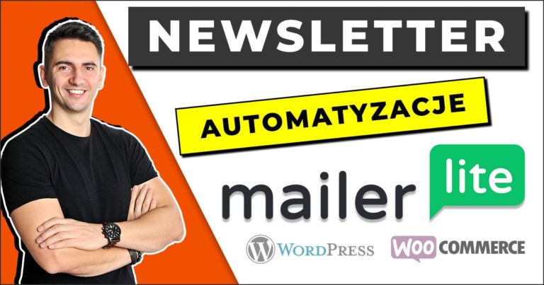 Jak zrobić newsletter za darmo na systemie mailingowym MailerLite