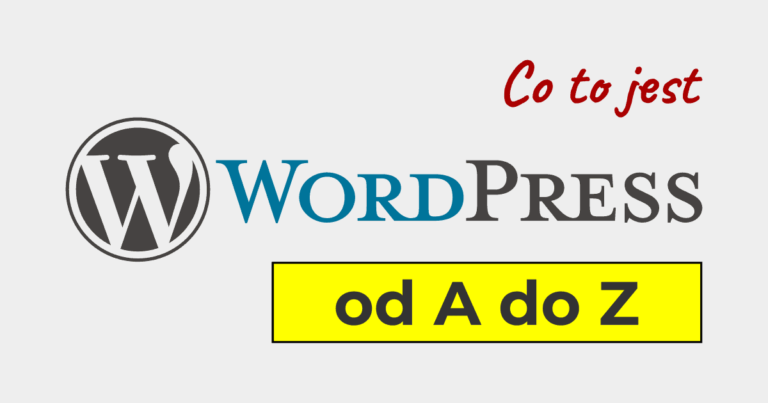 Co to jest WordPress