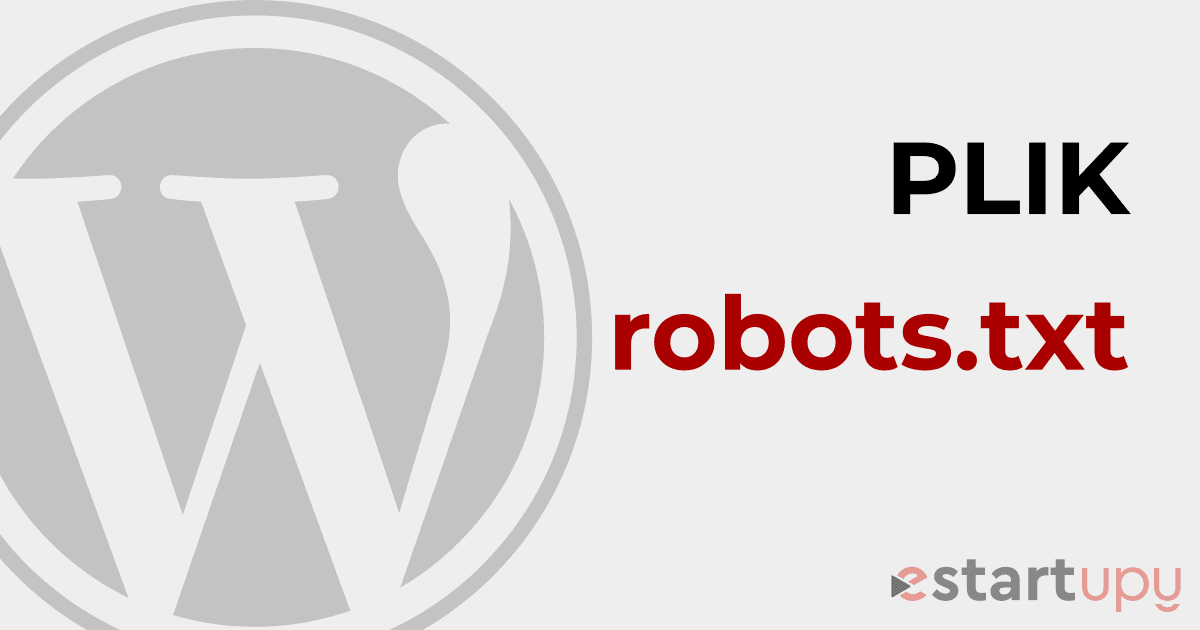 Plik robots.txt w WordPress
