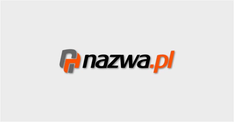 Hosting nazwa.pl