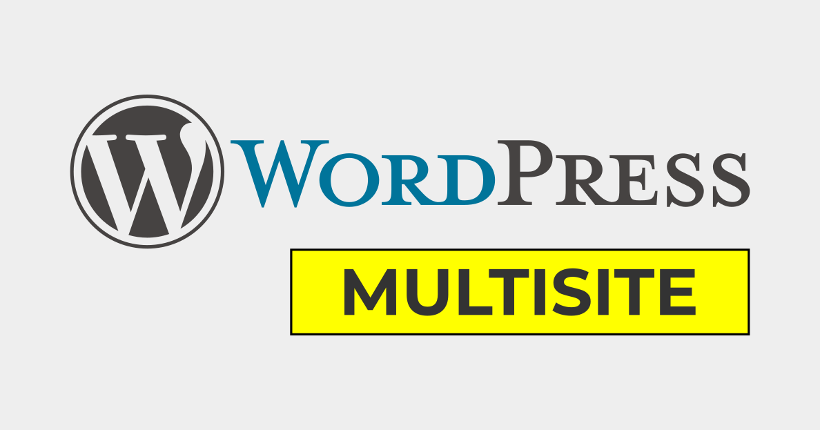 WordPress MultiSite