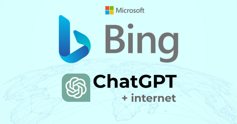 Wyszukiwarka Microsoft Bing podłącza ChatGPT do Internetu