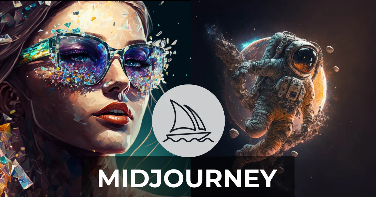 Midjourney sztuczna inteligencja tworzy obrazy z tekstu