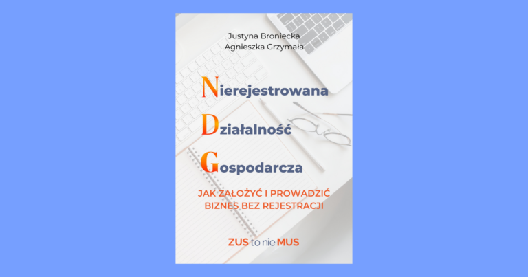Nierejestrowana Działalność Gospodarcza w początkującym sklepie internetowym?